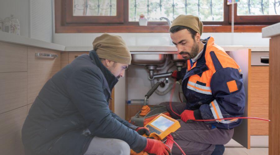 Professional emergency plumbing in Marceline, MO